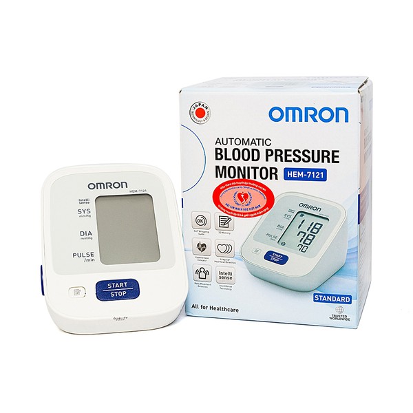 Máy đo huyết áp OMRON HEM-7121