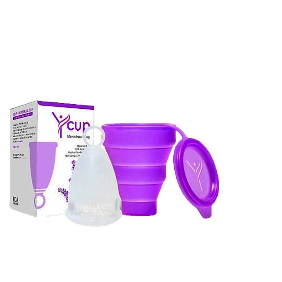 Cốc nguyệt san YCup (Yes health)