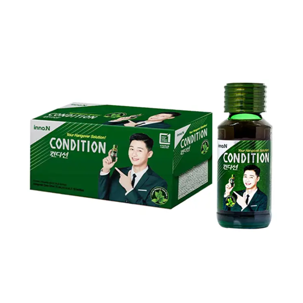 Nước uống giải rượu Condition Heathcare 75ml